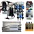 ProTool Soft Wash Metering System with Remote Rinse 12v or 110v Parts List